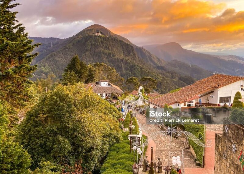 BOGOTA CANDELARIA AND MONSERRATE TOUR - Transportation and Accessibility
