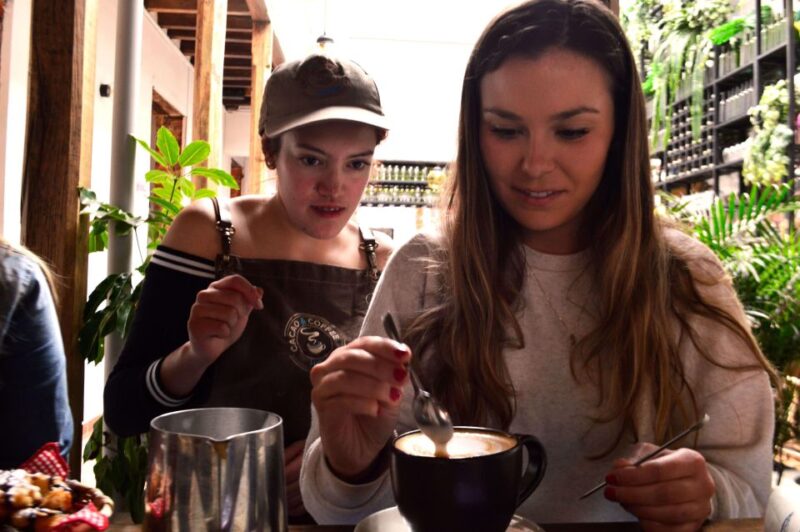 Bogotá: Candelaria Tour With Cacao and Coffee Workshop - Meeting Point and Requirements