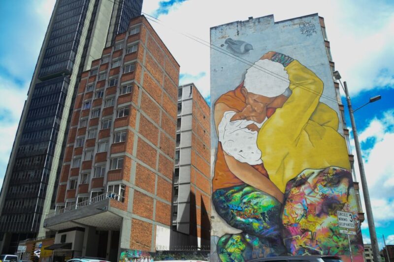 Bogotá: Capital Street Art - Experience Highlights