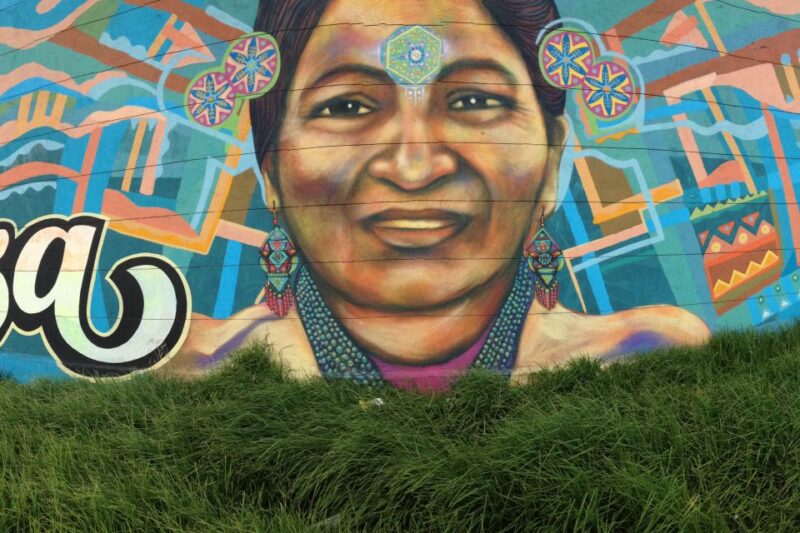 Bogotá: Capital Street Art - Iconic Murals on Calle 26
