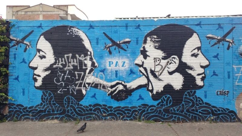 Bogotá: Capital Street Art - Experience Highlights
