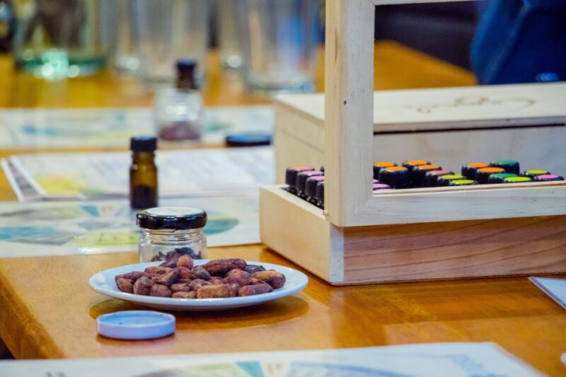 Bogota Chocolate Tasting Tour 3 Hrs - Tour Highlights