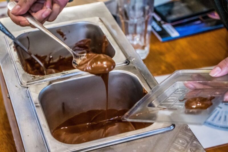 Bogota Chocolate Tasting Tour 3 Hrs - Chocolate Source and Production