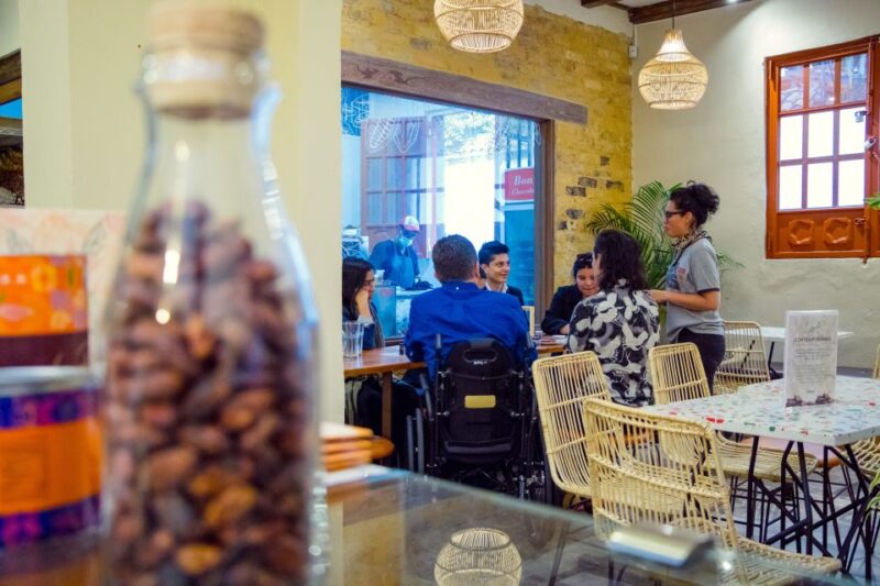 Bogota Chocolate Tasting Tour 3 Hrs - Customer Reviews