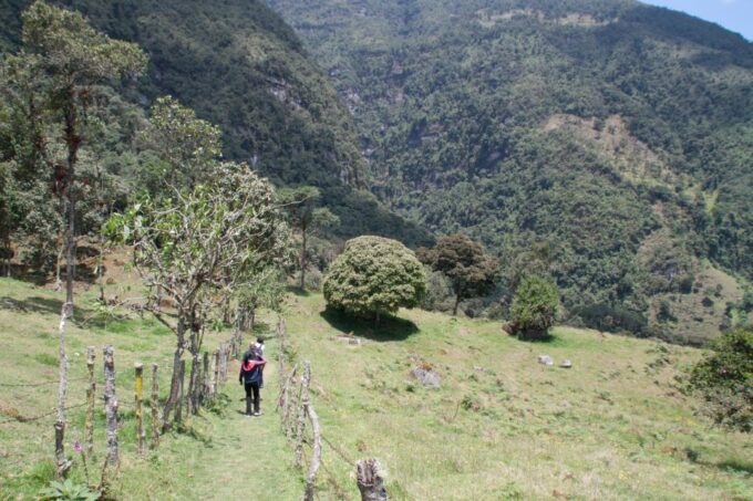 Bogota Chorrera Hike - Booking and Cancellation