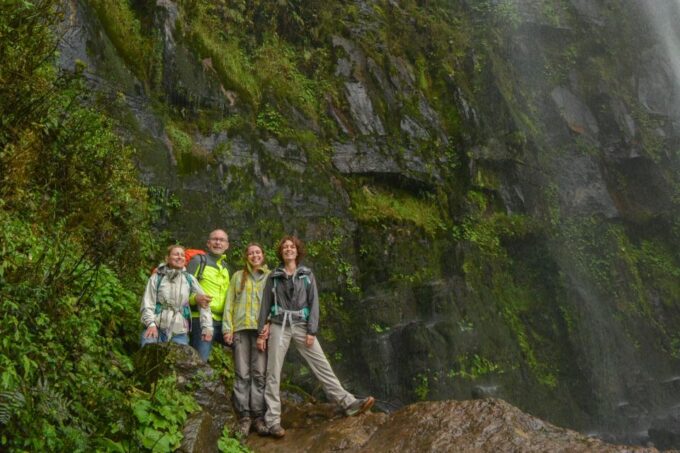 Bogota Chorrera Hike - Frequently Asked Questions