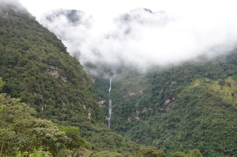 Bogota Chorrera Hike - Guided Tour Features