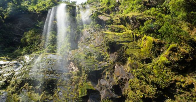 Bogota Chorrera Hike - Booking and Cancellation