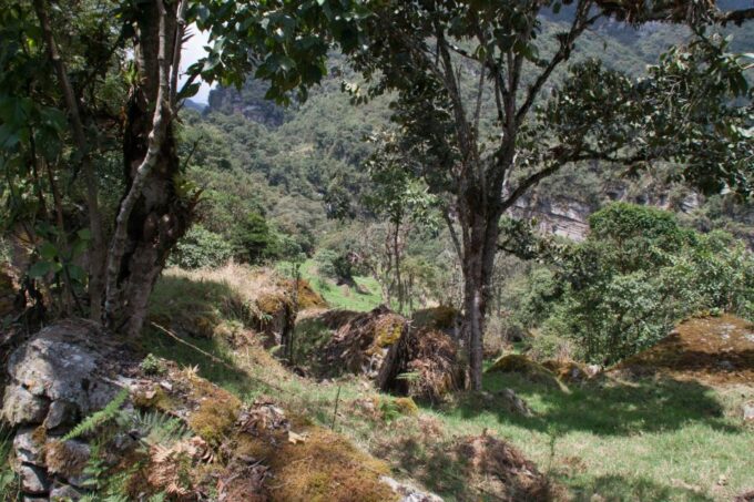 Bogota Chorrera Hike - Additional Information
