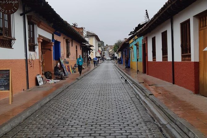 Bogotá City Tour - Highlights of La Candelaria Neighborhood