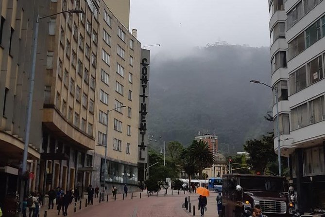 Bogotá City Tour - Availability, Pricing, and Booking Details