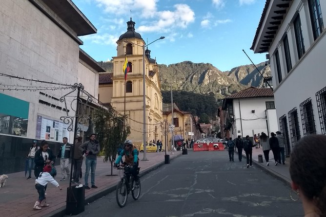 Bogota City Tour - Pricing and Cancellation Policy