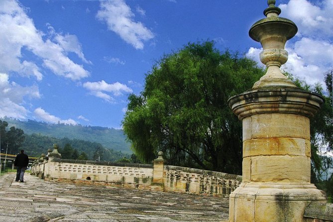 Bogotá City Tour: Hidden City - Key Points
