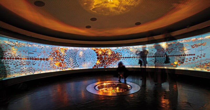 Bogotá: City Tour Monserrate, Emerald and Gold Museum & More - Emerald Museum Exploration