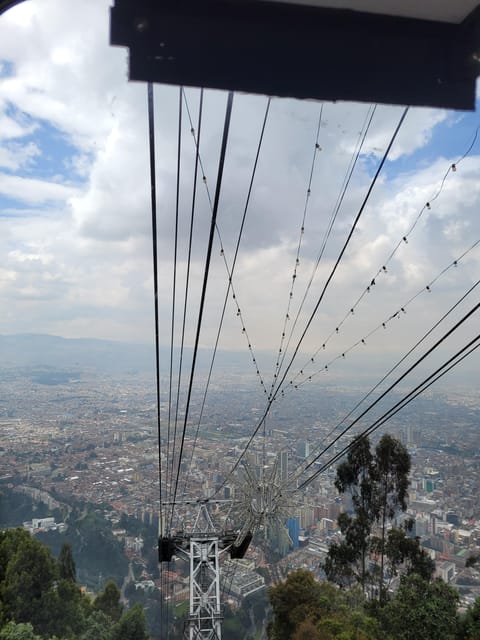 Bogotá: City Tour, Monserrate, Gold Museum & Bolivar Square - Inclusions