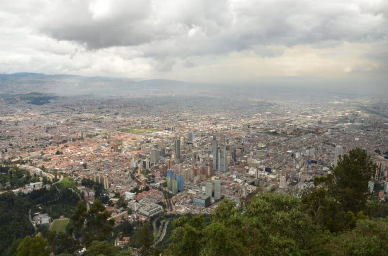 Bogotá: City Tour, Monserrate, Gold Museum & Bolivar Square - Exclusions