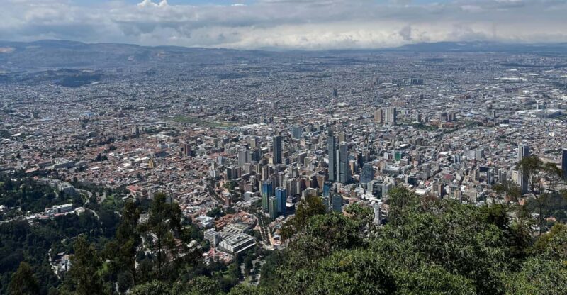 BOGOTA: City Tour, Monserrate, Gold Museum, Botero Museum, Plaza Bolivar - Highlights of the Itinerary