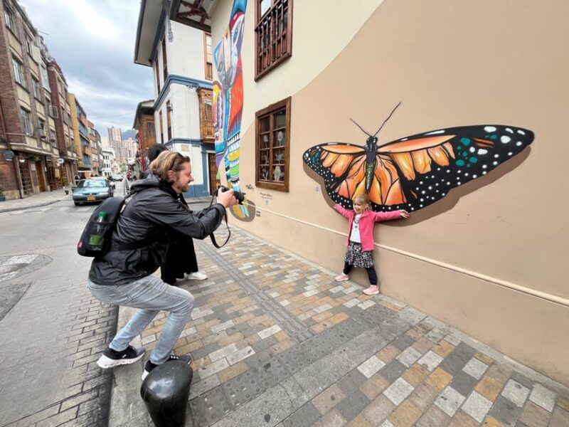 BOGOTA: City Tour, Monserrate, Gold Museum, Botero Museum, Plaza Bolivar - Explore La Candelaria
