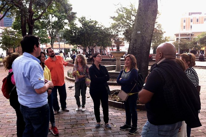 Bogota City Tour - Shared Tour With Daily Departure - Meeting and Pickup