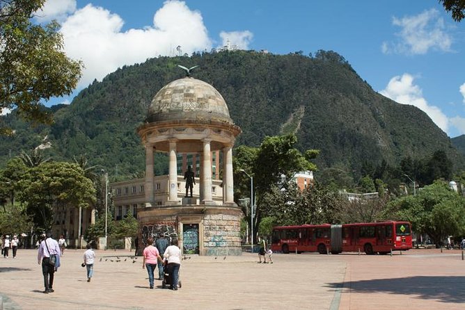 Bogota City Tour With Gold Museum and Optional Monserrate - Tour Itinerary