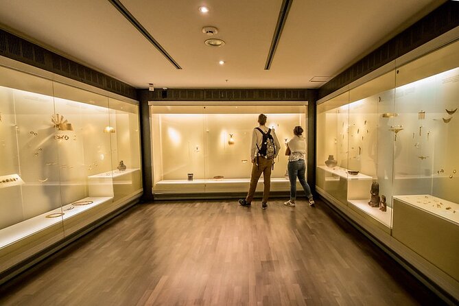 Bogota City Tour With Gold Museum and Optional Monserrate - Accessibility and Closures