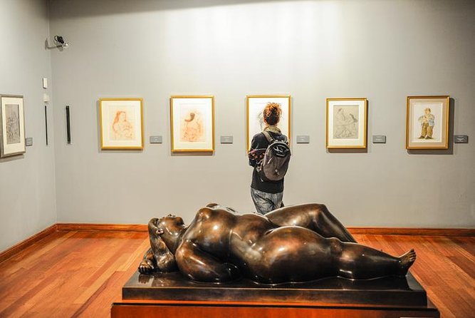 Bogota City Tour With Gold Museum and Optional Monserrate - Additional Considerations