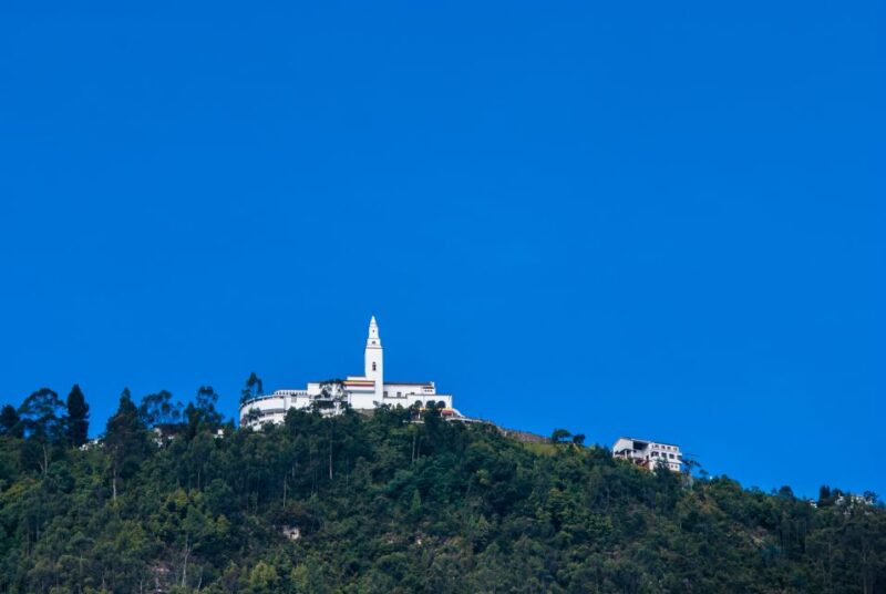 Bogotá: City Tour With Monserrate Hill - Key Points