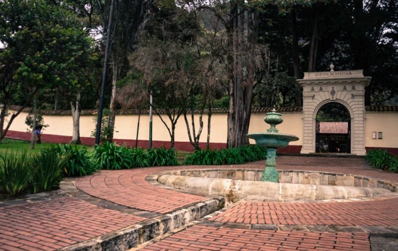 Bogotá: City Tour With Monserrate Hill - Inclusions