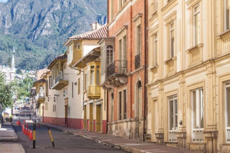 Bogota City Tour With Monserrate & Zipaquira Salt Cathedral - Exploration of La Candelaria