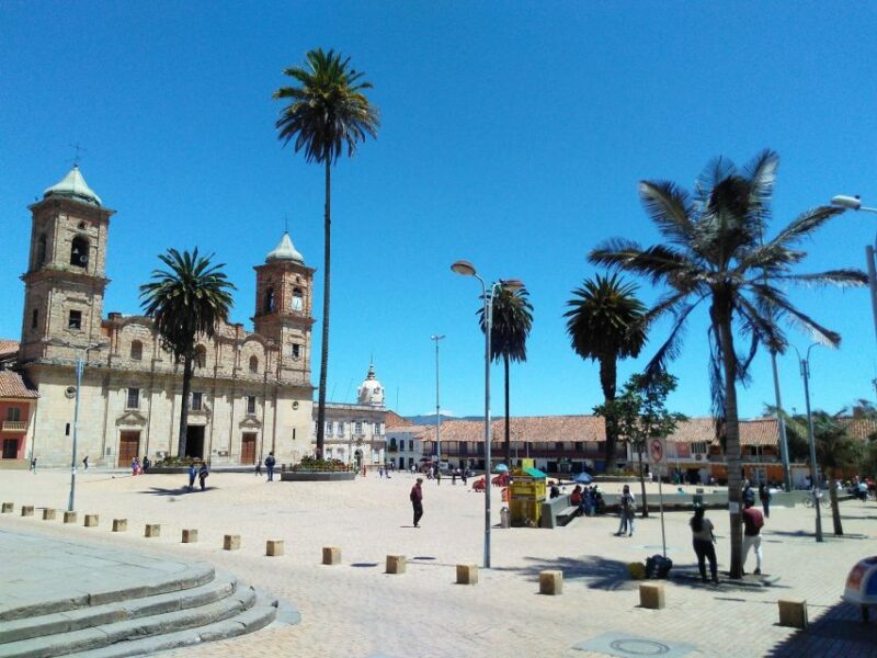 Bogota City Tour With Monserrate & Zipaquira Salt Cathedral - Key Points