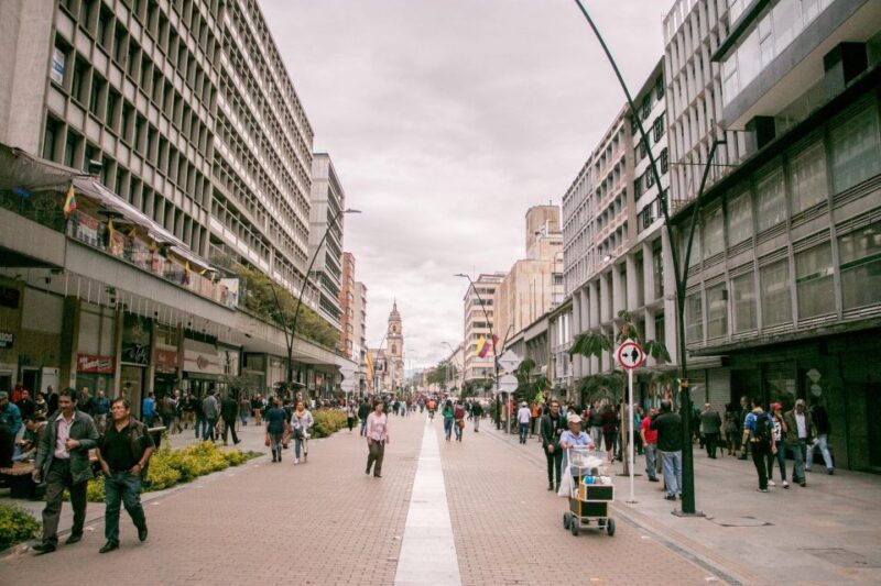 Bogota City Tour With Monserrate & Zipaquira Salt Cathedral - Tour Overview and Pricing