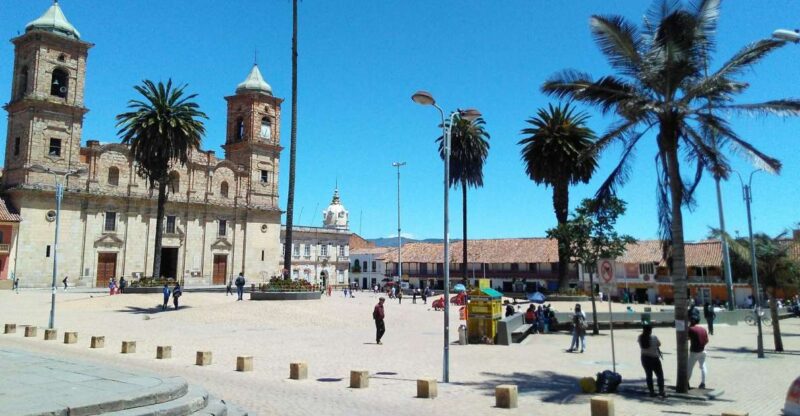 Bogota City Tour With Monserrate & Zipaquira Salt Cathedral - Cultural and Historical Insights