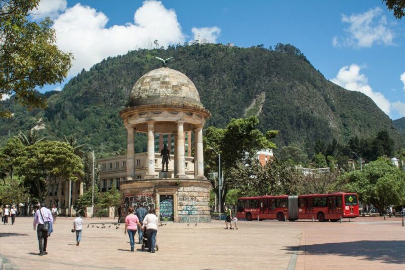 Bogota City Tour With Monserrate & Zipaquira Salt Cathedral - Pickup and Cable Car Experience