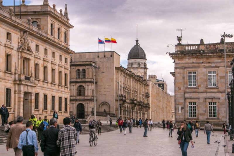 Bogota City Tour With Monserrate & Zipaquira Salt Cathedral - Exploration of La Candelaria