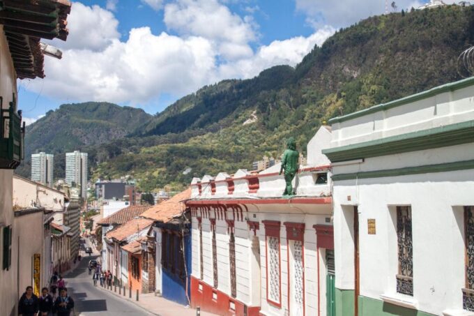 Bogota City Tour With Monserrate & Zipaquira Salt Cathedral - Visit to Plaza De Bolivar