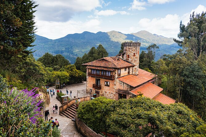 Bogotá City Tour With Tickets and Guide - Key Points