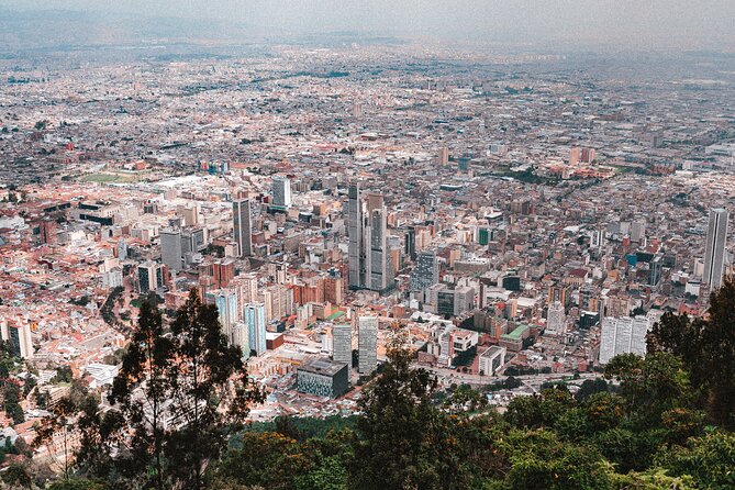 Bogotá City Tour With Tickets and Guide - Included Activities