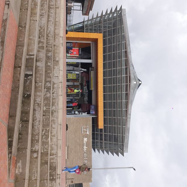 Bogotá: Ciudad Bolivar Private Tour With Cable Car Ticket - Experience Highlights