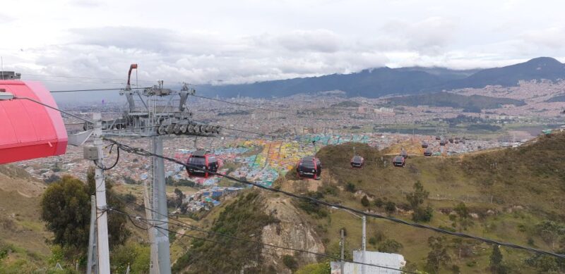 Bogotá: Ciudad Bolivar Private Tour With Cable Car Ticket - Preparation and Important Information