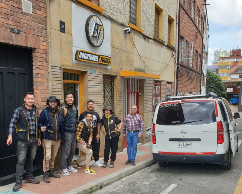 Bogotá: Ciudad Bolivar Private Tour With Cable Car Ticket - Memorial Museum and Graffiti Street