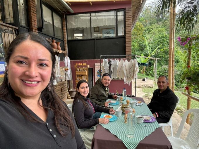 Bogota: Coffee Farmer for a Day With Lunch - Frequently Asked Questions
