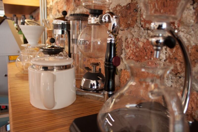 Bogota Coffee Masters - Key Points