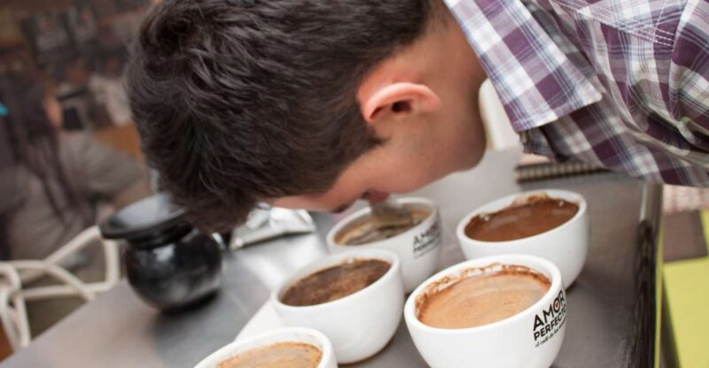Bogota Coffee Masters - Learning From Local Producers