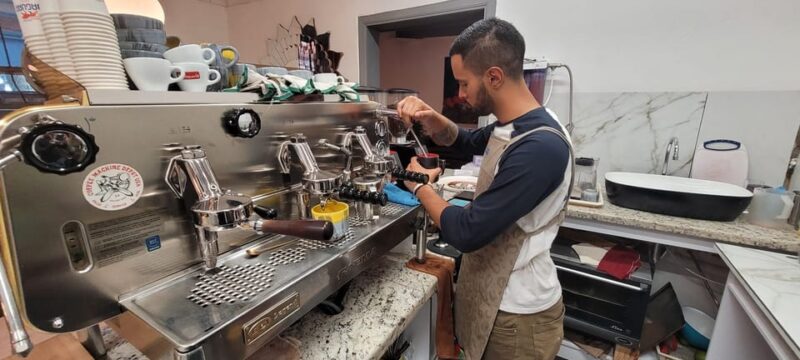 Bogota: Coffee Tasting, Roasting, Filtration & Espresso Tour - Key Points
