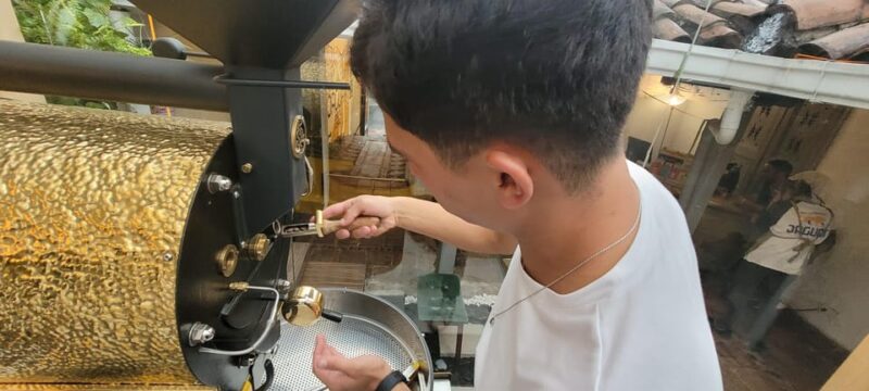 Bogota: Coffee Tasting, Roasting, Filtration & Espresso Tour - Experience Highlights