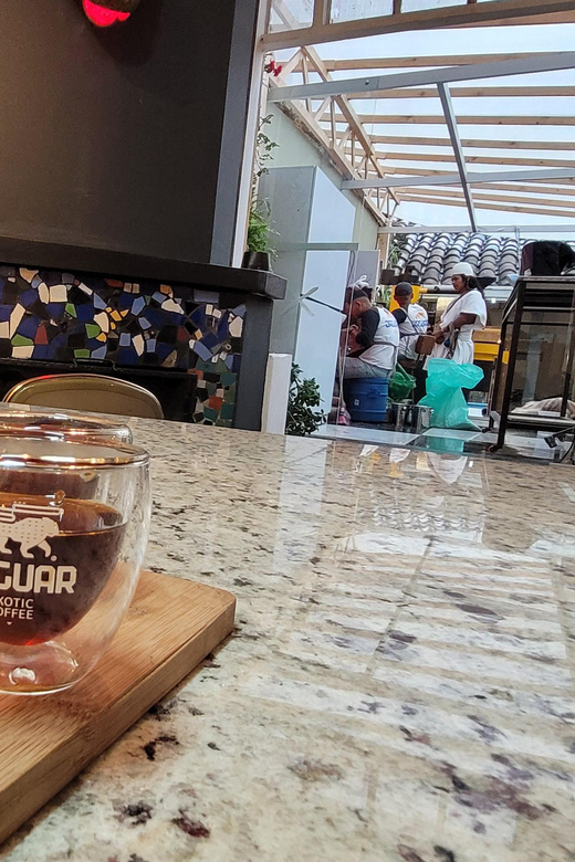 Bogota: Coffee Tasting, Roasting, Filtration & Espresso Tour - Participant Guidelines