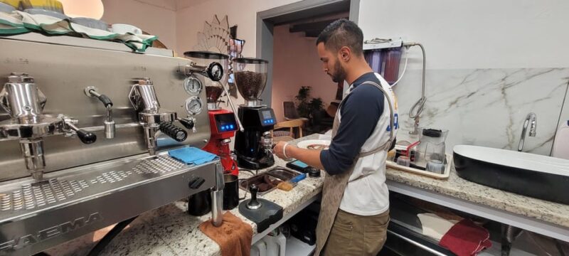 Bogota: Coffee Tour, Filtration and Espresso Experience - Key Points