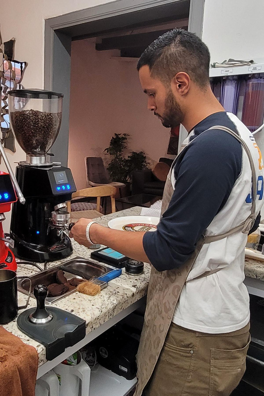 Bogota: Coffee Tour, Filtration and Espresso Experience - Experience Highlights