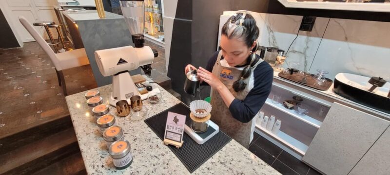 Bogota: Coffee Tour, Filtration and Espresso Experience - Important Information