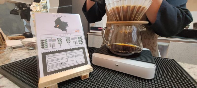 Bogota: Coffee Tour, Filtration and Espresso Experience - Customer Feedback
